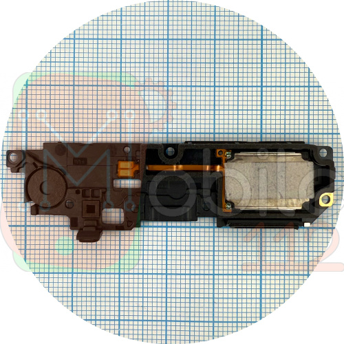 Дзвінок Xiaomi Redmi Note 10 5G, Poco M3 Pro у рамці - поліфонічний динамік