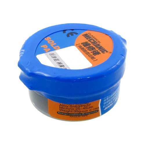 Паста BGA Mechanic XG-40 (SP40) 35 г