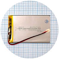 Акумулятор універсальний 405794 87 х 56 х 4 мм 3000 mAh 3.7V