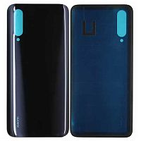 Задняя крышка Xiaomi Mi 9 Lite M1904F3BG (черная)