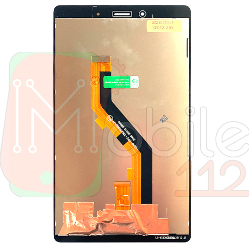 Дисплей Samsung Galaxy Tab A 8.0" 2019 T295 з тачскріном (чорний) фото 2