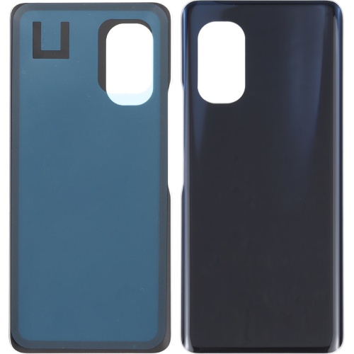 Задня кришка Huawei Honor 50 SE (чорна)