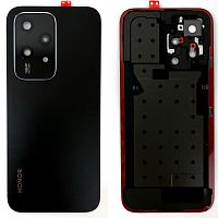 Задня кришка Honor 200 Lite (чорна Original New зі склом камери)