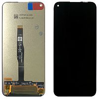 Дисплей Huawei P40 Lite JNY-LX1, P20 Lite 2019, Nova 5i GLK-LX1 + тачскрин (оригинал Китай)