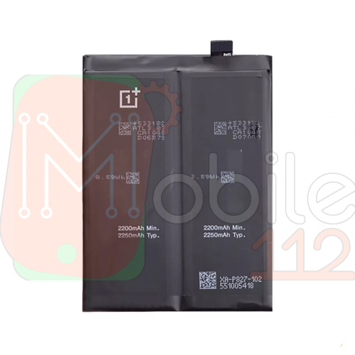 Аккумулятор OnePlus BLP827 9 Pro (AAA)