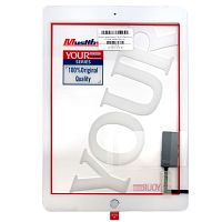 Тачскрин Apple iPad 9.7" 2018 A1893 A1954, iPad 6 (белый Original Musttby полный с кнопкой)