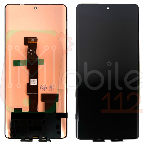 Дисплей Xiaomi Redmi Note 14 Pro 4G з тачскріном (оригінал Китай)