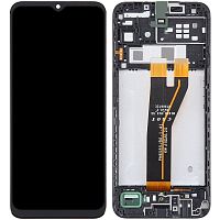 Дисплей Samsung Galaxy M14 M146 + тачскрин (оригинал Китай с рамкой)