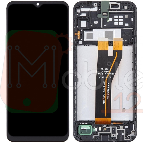 Дисплей Samsung Galaxy M14 M146 з тачскріном (оригінал Китай з рамкою)