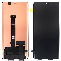 Дисплей Xiaomi Redmi Note 14 Pro 5G, Redmi Note 14 Pro+ Plus 5G, Poco X7 з тачскріном (OLED для Poco X7)