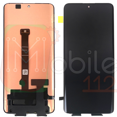 Дисплей Xiaomi Redmi Note 14 Pro 5G, Redmi Note 14 Pro+ Plus 5G, Poco X7 + тачскрин (OLED для Poco X7)