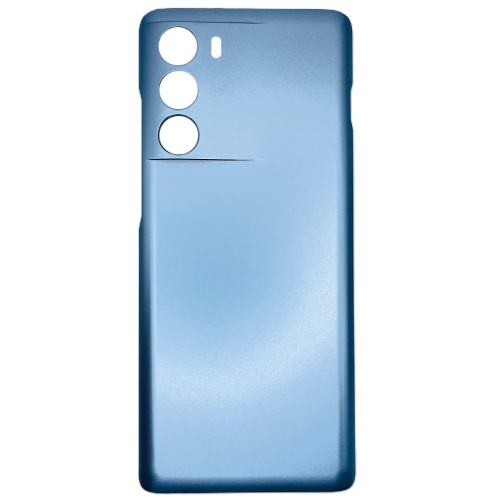 Задня кришка Motorola Moto G200 5G (блакитний Glacier Green)