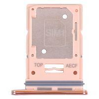 Тримач SIM карти Samsung Galaxy A53 5G A536B (золотистий на 2 SIM)