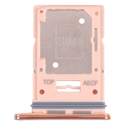 Тримач SIM карти Samsung Galaxy A53 5G A536B (золотистий на 2 SIM)