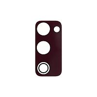 Стекло камеры Samsung Galaxy S20 FE G780F, S20 FE 5G G781B (красное)