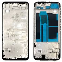 Рамка дисплея Xiaomi Redmi Note 11S, Note 12S (чорна)