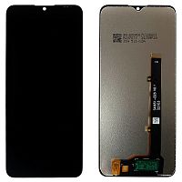 Дисплей ZTE Blade A51, Blade A71 A7030 + тачскрин (SK1651-B26 V0.1 оригинал Китай)