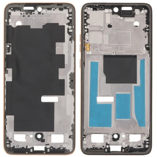 Рамка дисплея Motorola Edge 50 Neo (золотиста) Рамка дисплея Motorola Edge 50 Neo (золотиста)