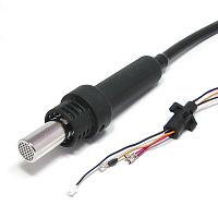 Фен до паяльної станції LUKEY 852D+