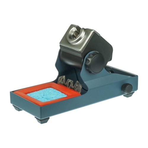 Паяльная станция прецизионная Kaisi 8521P-245, фен 100C - 450C, паяльник стандарта JBC 245 200C - 500C, 800W фото 6