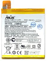 Акумулятор Asus C11P1606 ZenFone 3 Laser ZC551KL Z01BDB 3000mAh оригінал Китай