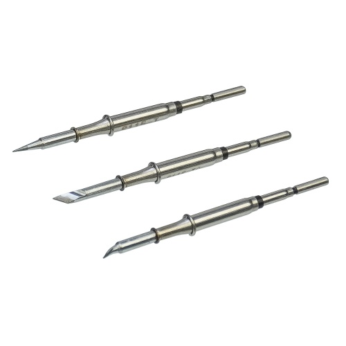 Паяльна станція прецизійна Sugon T21 (ручка з регулюванням t, паяльник стандарту JBC 115, 3 канали пам'яті, 120W, 100C - 450C) фото 6