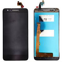 Дисплей Lenovo C2 K10a40 з тачскріном (чорний)