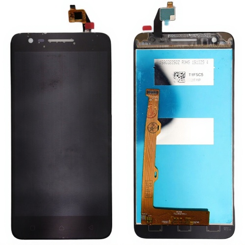 Дисплей Lenovo C2 K10a40 з тачскріном (чорний)