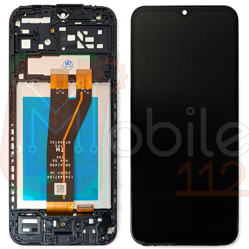 Дисплей Samsung Galaxy A14 5G A146B з тачскріном (оригінал Китай з рамкою)