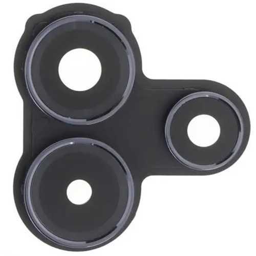 Скло камери Xiaomi Redmi Note 14 5G (з чорною рамкою)