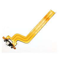 Шлейф Xiaomi Mi Pad 2, Mi Pad 3 с разъемом зарядки 