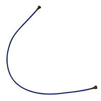Коаксіальний кабель Samsung антена блакитний - 184 мм