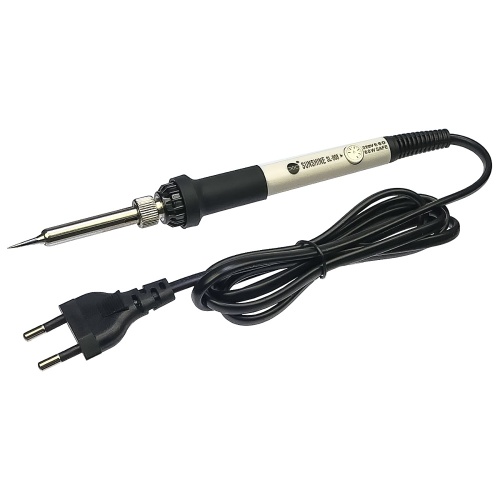 Паяльник Sunshine SL-908 з жалом 900M (регулювання t 200 - 450 гр C, 220V, 60W)