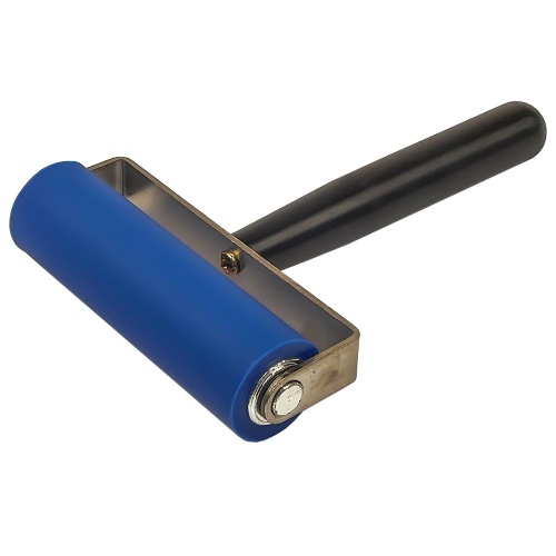 Валік силіконовий Kaisi KG-1308 для поклейки OCA та поляризаційних плівок (ширина 100 мм, діаметр 30 мм)