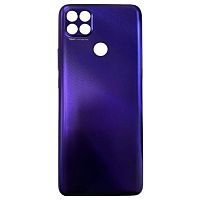 Задняя крышка Motorola Moto G9 Power XT2091-3 (фиолетовая оригинал Китай)