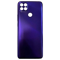 Задня кришка Motorola Moto G9 Power XT2091-3 (фіолетова оригінал Китай)