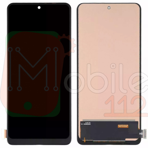 Дисплей Xiaomi Poco F3 GT, Redmi K40 Gaming з тачскріном (IN-CELL)