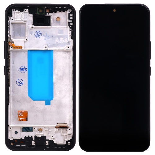 Дисплей Samsung Galaxy A54 A546 з тачскріном (IN-CELL із чорною рамкою)