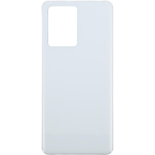 Задня кришка Xiaomi Redmi Note 12 Pro+ 5G (біла)