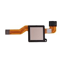 Шлейф Xiaomi Redmi Note 5 m1803e7sg зі сканером відбитка пальця (золотистий оригінал Китай)