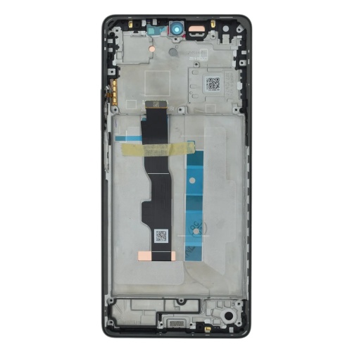 Дисплей Xiaomi Redmi Note 13 5G з тачскріном та рамкою (оригінал 100% Service Pack)