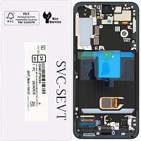 Дисплей Samsung Galaxy S22 5G S901B + тачскрин (оригинал 100% Service Pack)