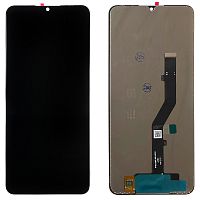 Дисплей ZTE Blade A72 4G A72s, Blade V40 Vita + тачскрин (BV067WBM-L00-MV00 R0.1 оригинал OEM)