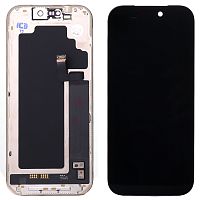 Дисплей Apple iPhone 17 Pro з тачскріном (оригінал REF)