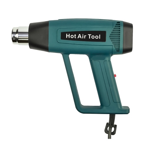 Термофен WEP F-GF-007 з цифровим регулюванням (2000W, 220V, t 60°C-600°C) фото 2