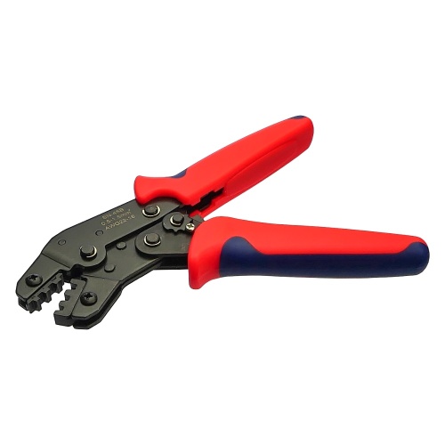 Набір автомобільних конекторів 194in1, у пластиковому боксі, з кліщами для обтиску. фото 7