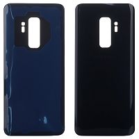 Задня кришка Samsung Galaxy S9 Plus G965F (чорна оригінал Китай)
