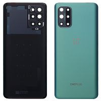 Задня кришка OnePlus 8T (зелена Original New зі склом камери)