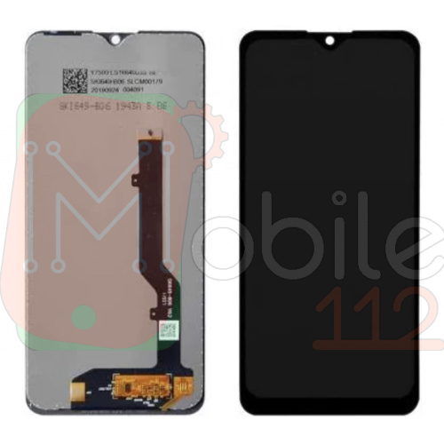 Дисплей ZTE Blade 20 Smart V2050 V1050 з тачскріном (оригінал Китай Версія 1 V1050)