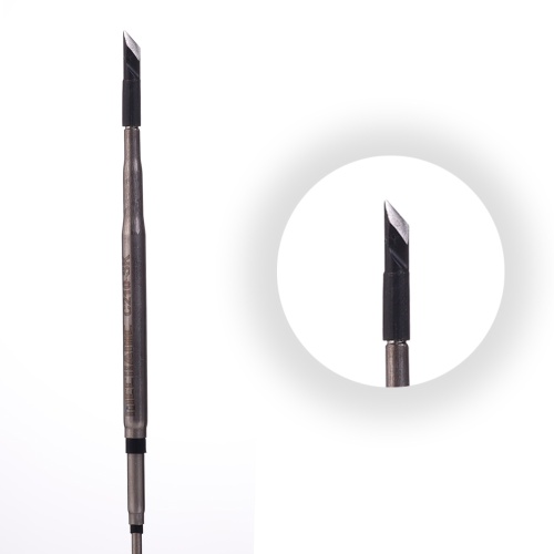 Жало паяльника Mechanic C210-SK вузька лопатка із залізним покриттям